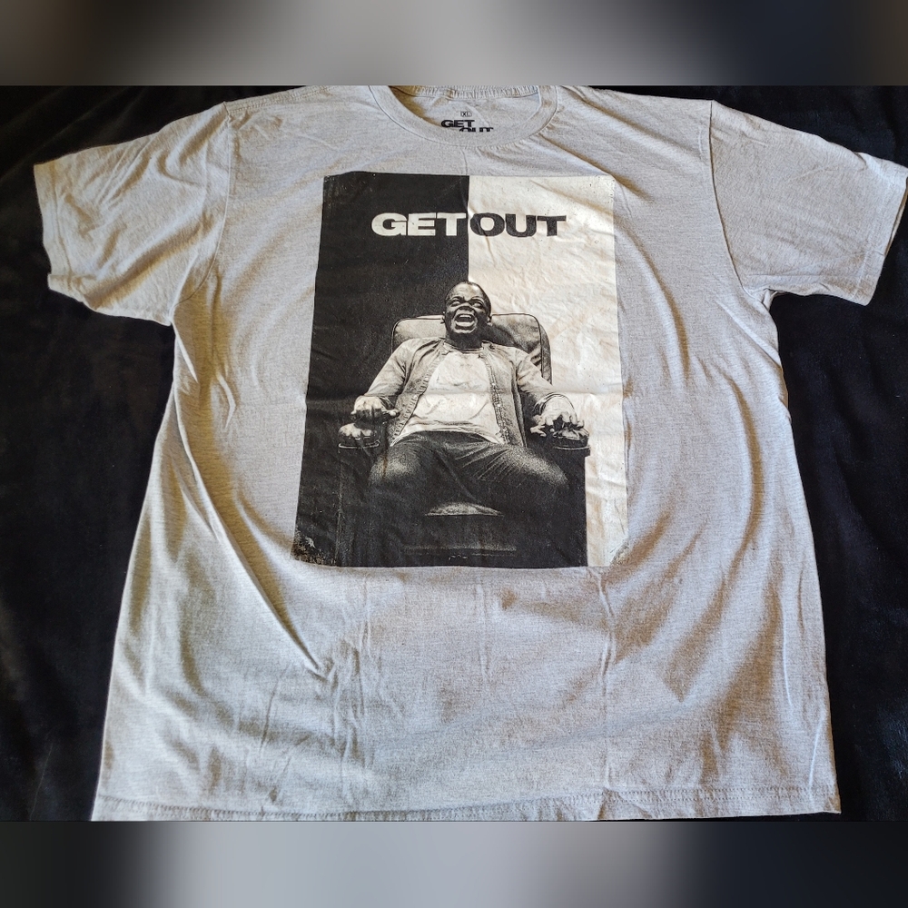 Get out shirt Jordan peele